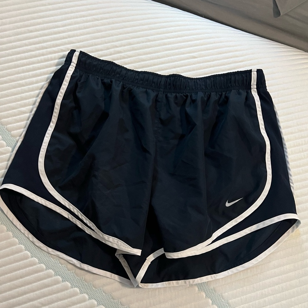 Nike Dri-fit Tempo shorts with liner. XL. Worn maybe 2-3 times.